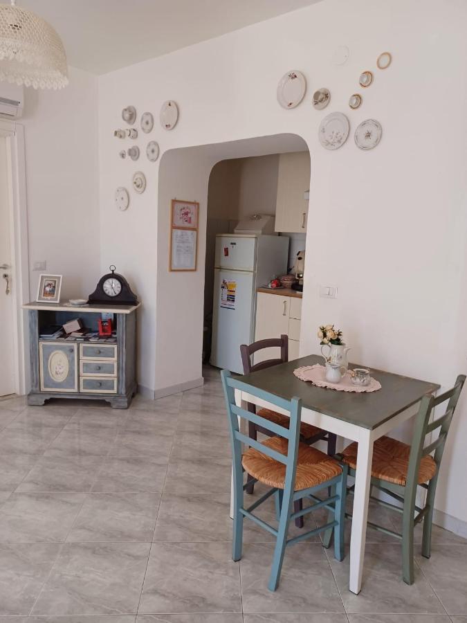 B&B La Corte Delle Vanita Pompei Bagian luar foto