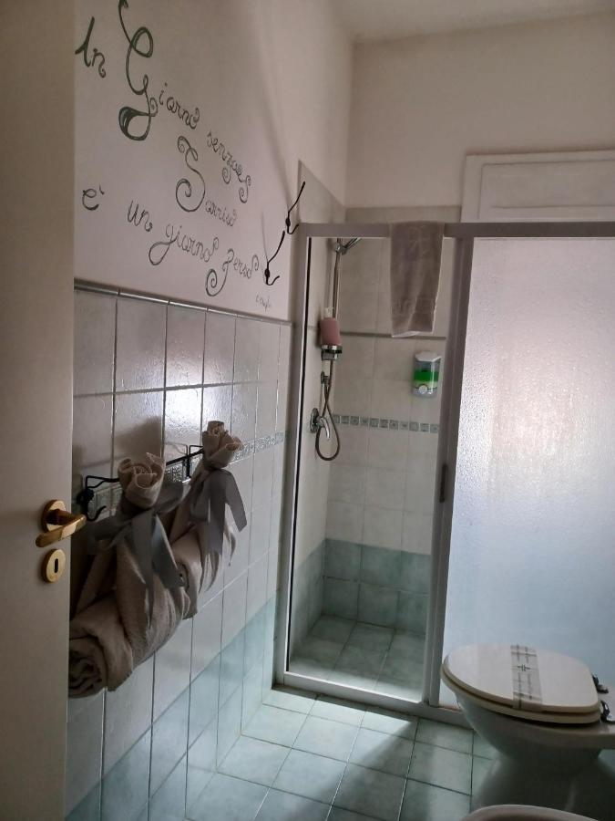 B&B La Corte Delle Vanita Pompei Bagian luar foto