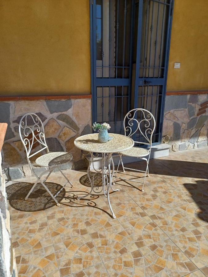 B&B La Corte Delle Vanita Pompei Bagian luar foto