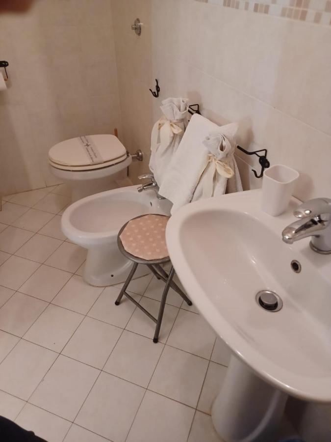 B&B La Corte Delle Vanita Pompei Bagian luar foto